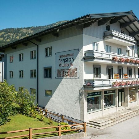 Pension Elisabeth Russbach am Pass Gschütt Extérieur photo