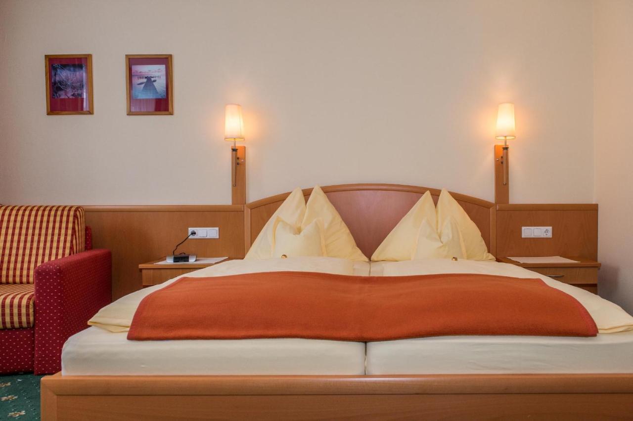 Pension Elisabeth Russbach am Pass Gschütt Chambre photo