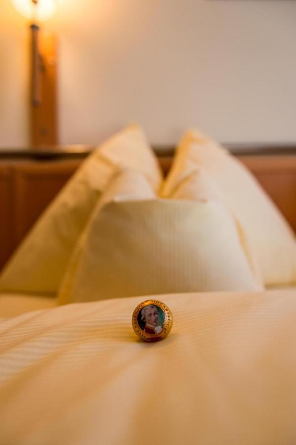 Pension Elisabeth Russbach am Pass Gschütt Chambre photo